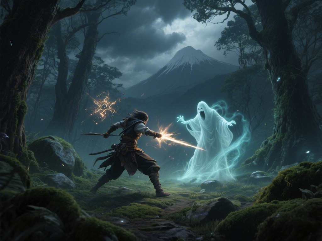 How to Beat the Ghost of Yotei in RPG Games**