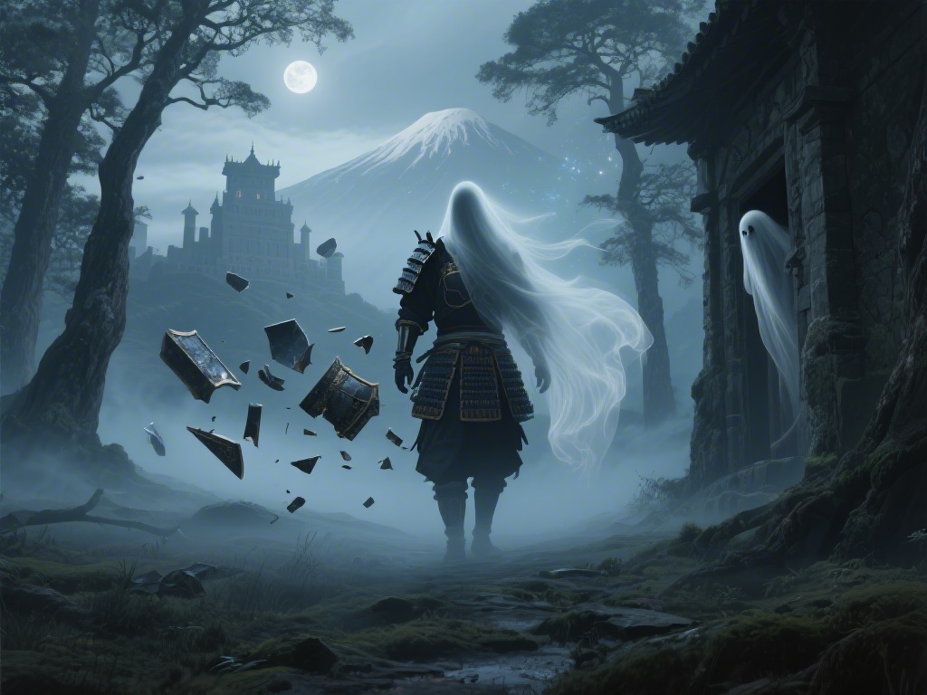 Ghost of Yotei Lore and Background Story: Unveiling the Mysteries