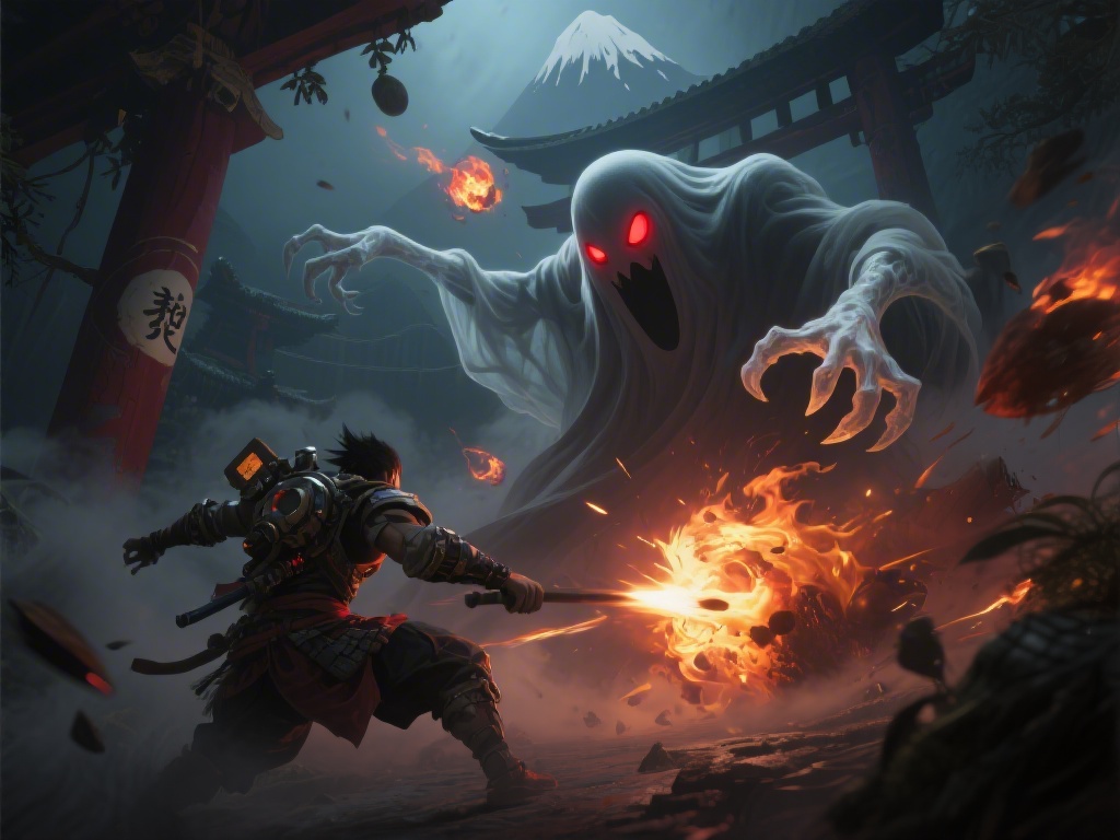 Tips for Overcoming the Yotei Ghost Boss Battle