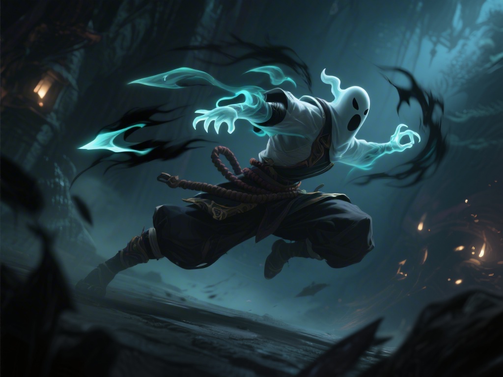 Ghost of Yotei Character Build Guide