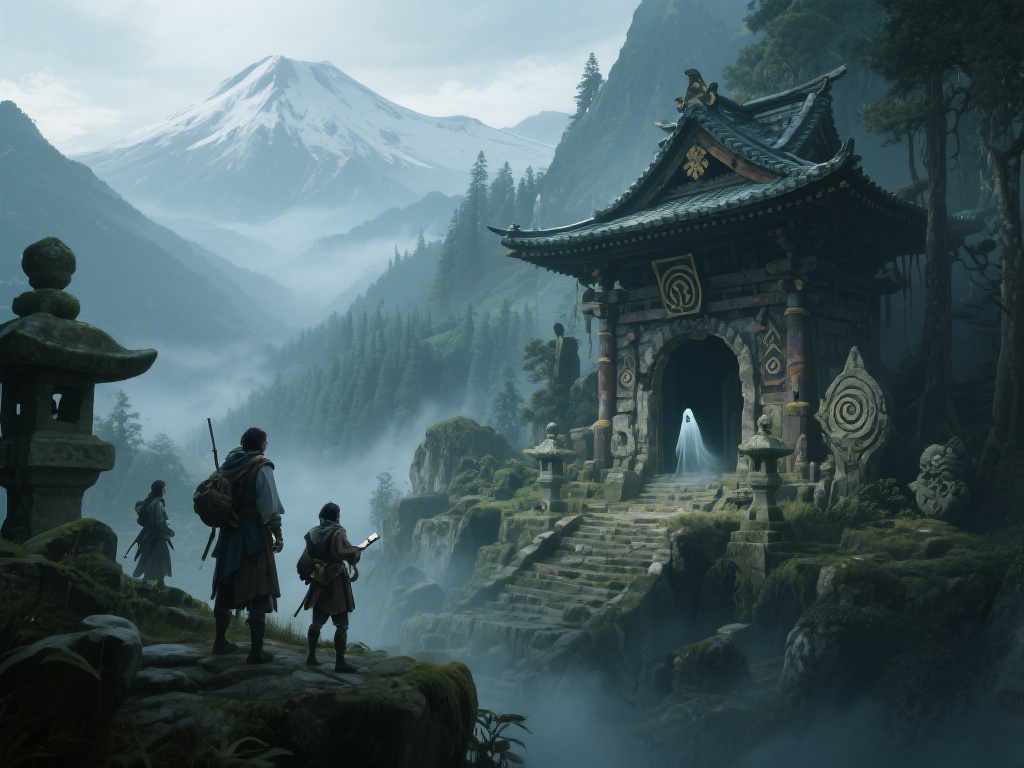 The Enigmatic Yotei: Unveiling Secrets and Hidden Content