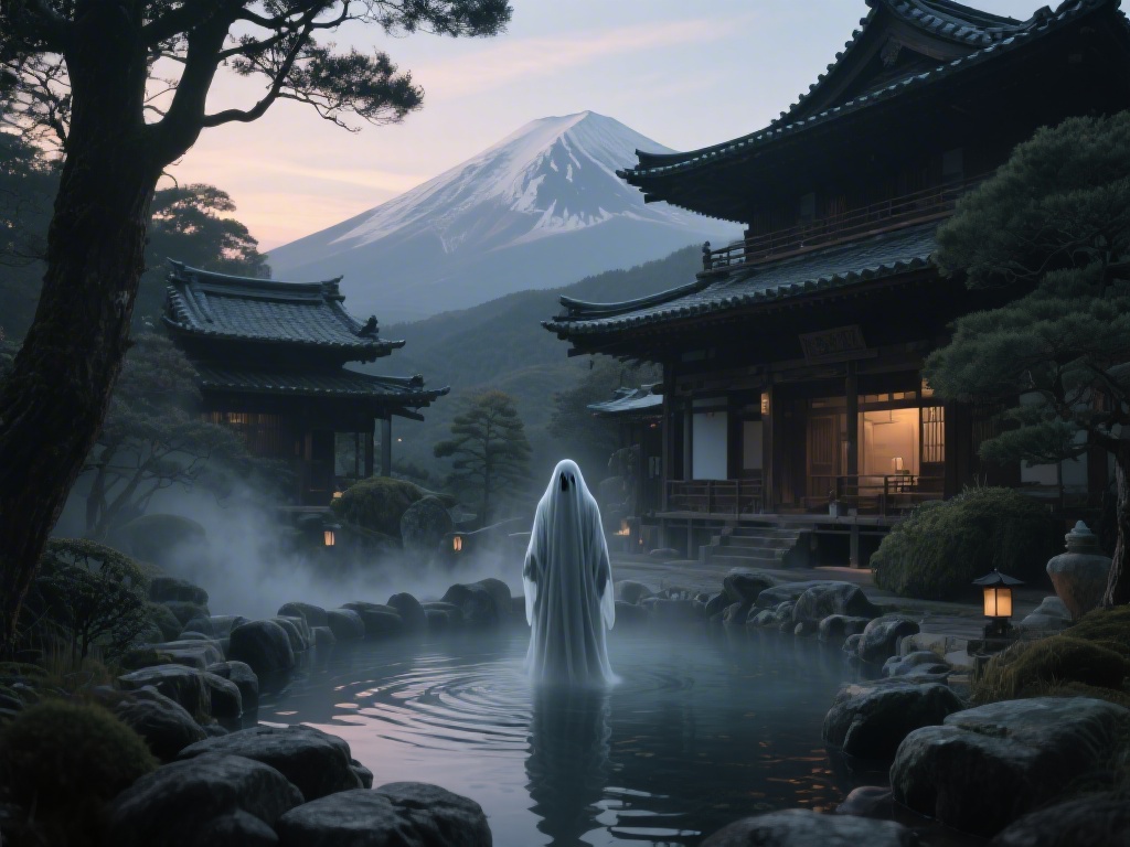 Unveiling the Mystique of Yotei Hotspring's Ghost: A Comprehensive Guide