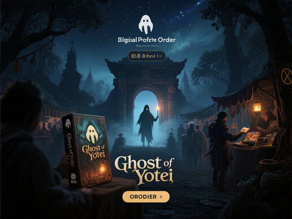 How to Get the Ghost of Yotei Preorder: Ultimate Guide for 2024
