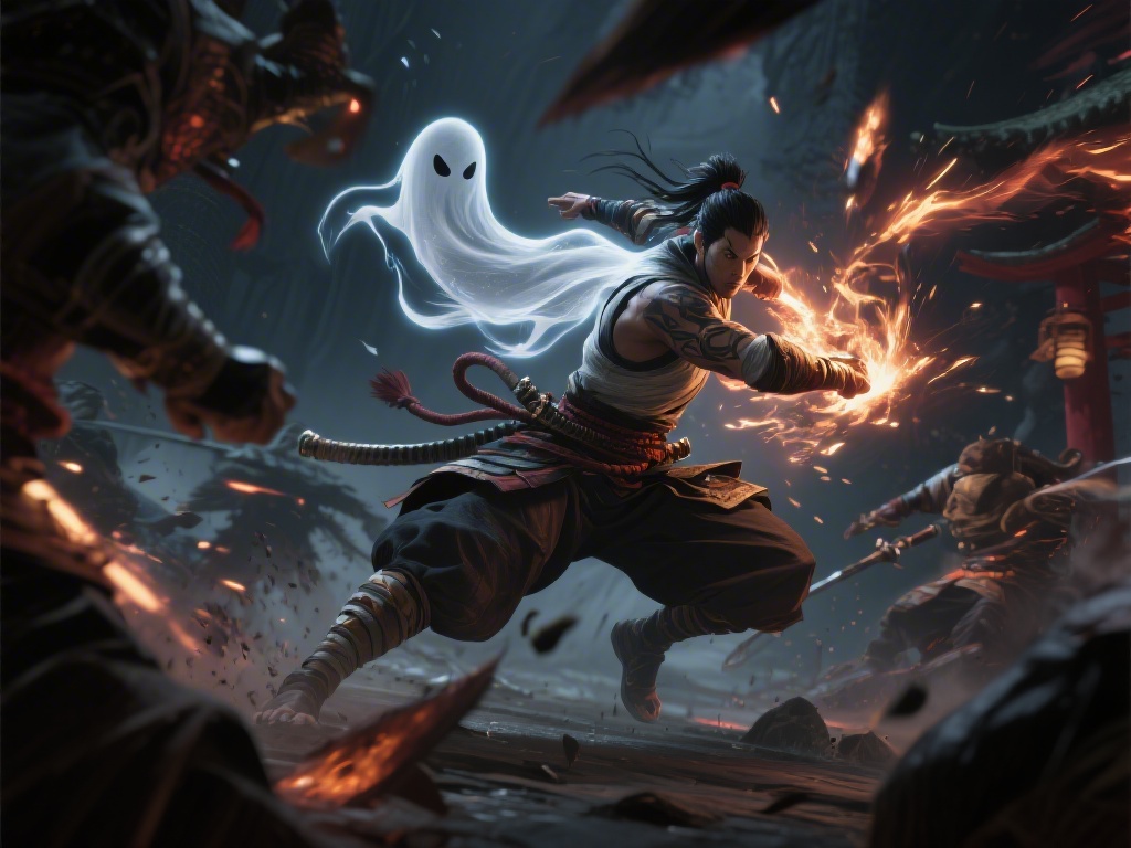 Master the Ghost of Yotei in PS5 Pro: Ultimate Gameplay Guide