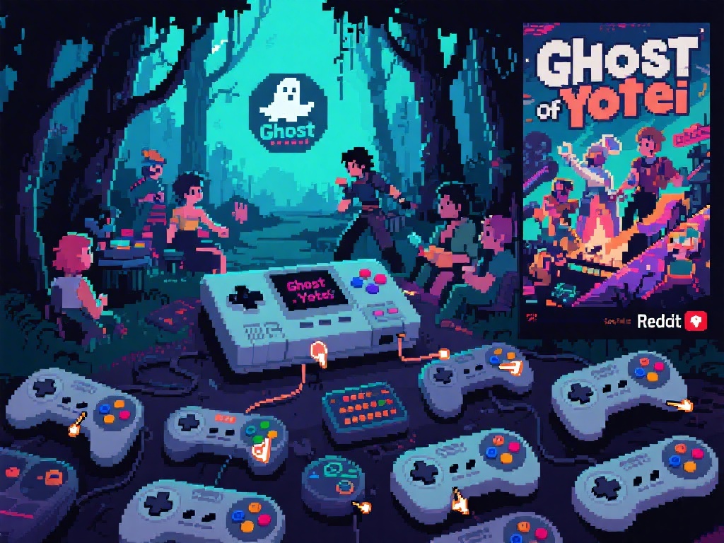 Top 5 Tips for Mastering Ghost of Yotei Roms on Reddit
