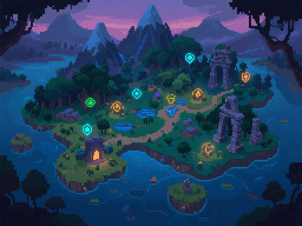 Unlock the Secrets of the Interactive Map of Ghost of Yotei: Ultimate Guide