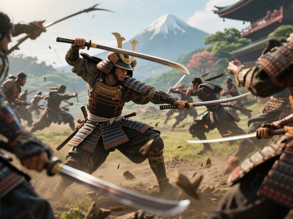 Mastering "PlayStation 5 Ghost of Tsushima: How to Conquer the Yotei Challenge in 2024