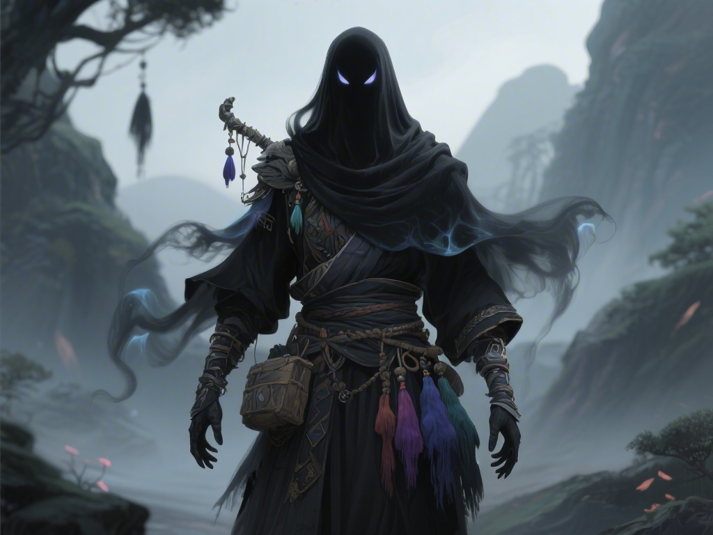 Master the Art of Black Dye Merchant Ghost of Yotei in Google SEO: Complete Guide