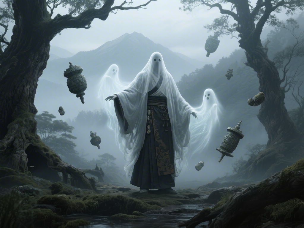 Mastering the Ghost of Yotei Atsu: A Comprehensive Guide to Gameplay Mechanics