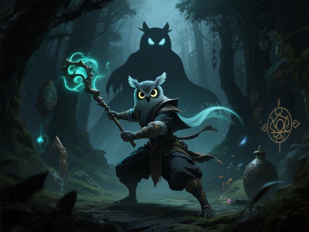 How to Master the Owl Mountain Ghost of Yotei in Gameplay: Ultimate Guide