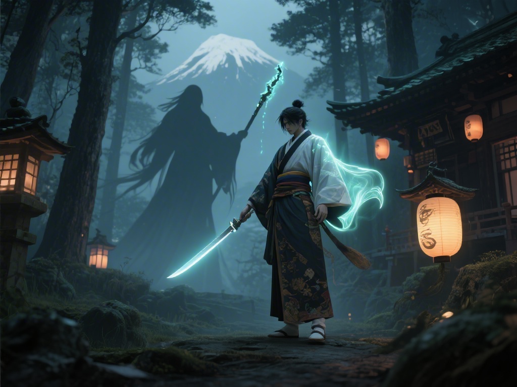 Unveiling the Secrets of Atsu, the Ghost of Yotei: Your Ultimate Gameplay Guide