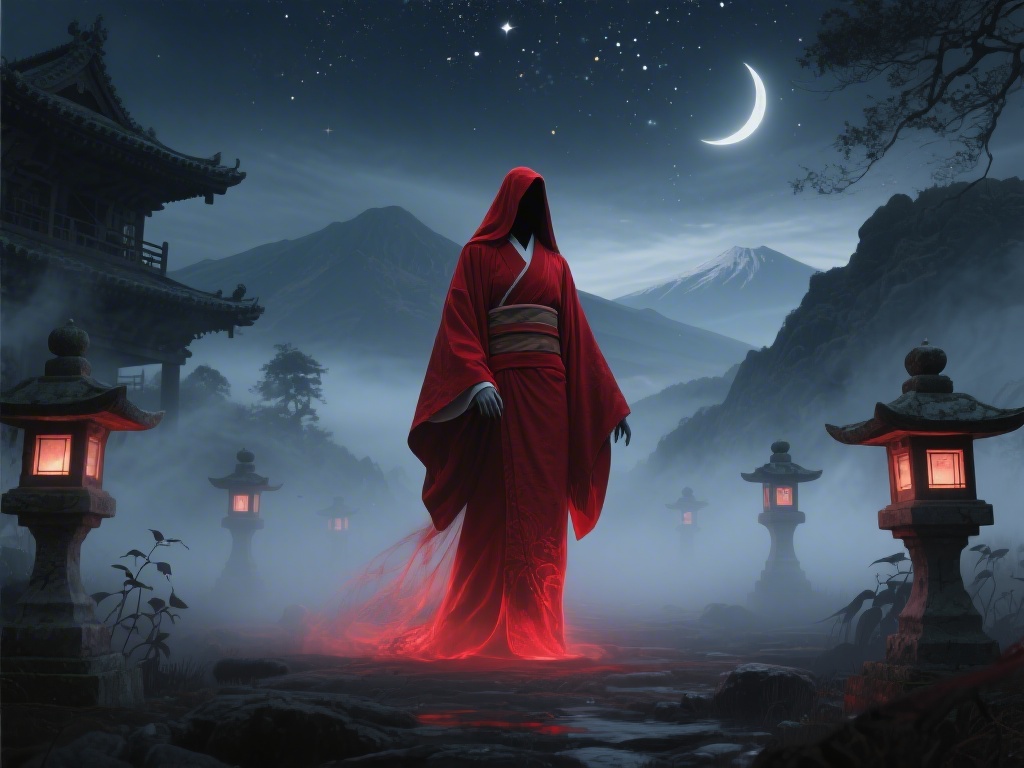Master the Crimson Kimono Ghost of Yotei: A Comprehensive Guide