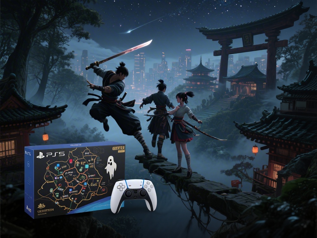 Unlock the Secrets of Ghost of Yotei Collector's Edition PS5: Ultimate Guide