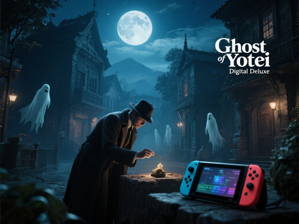 Mastering the Ghost of Yotei Digital Deluxe: Your Ultimate Gameplay Guide