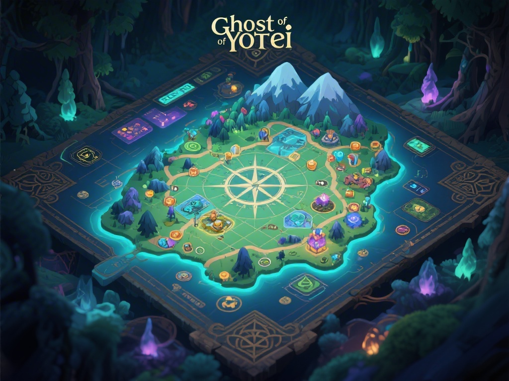 Master the "Ghost of Yotei Interactive Map" in Google SEO: Your Ultimate Gameplay Guide