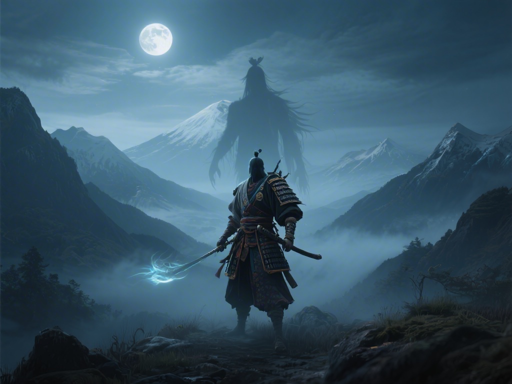 Unveiling the Ghost of Yotei Legends: A Deep Dive into the Mythology