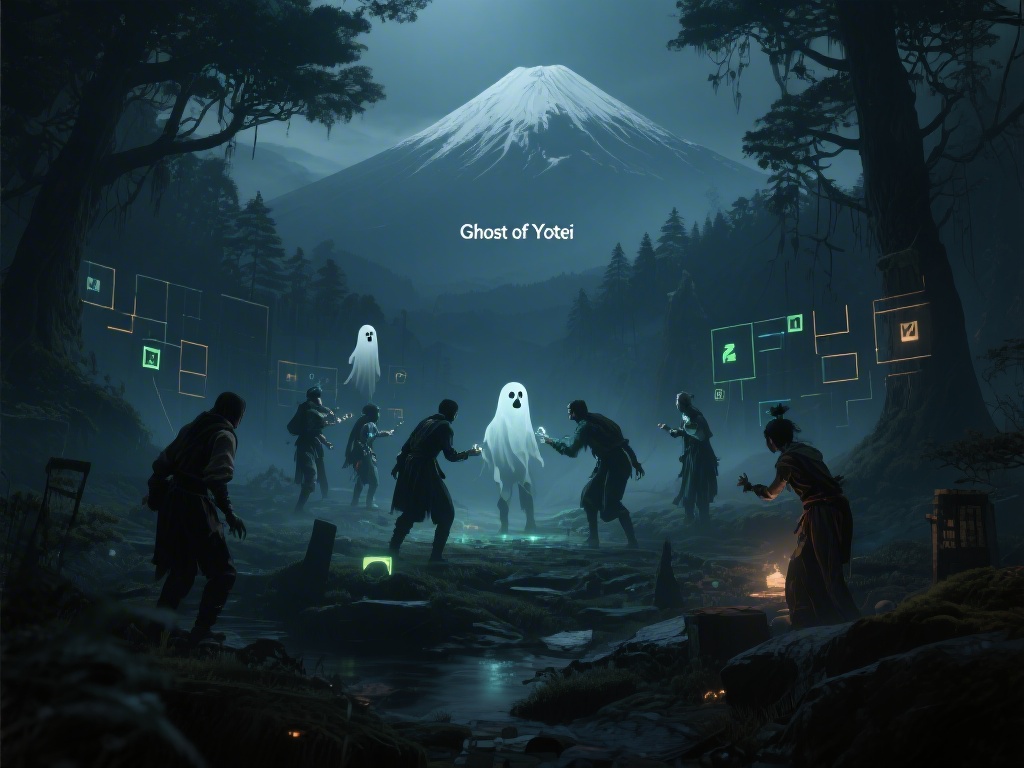 Master the Ghost of Yotei Multiplayer: Ultimate Gameplay Guide