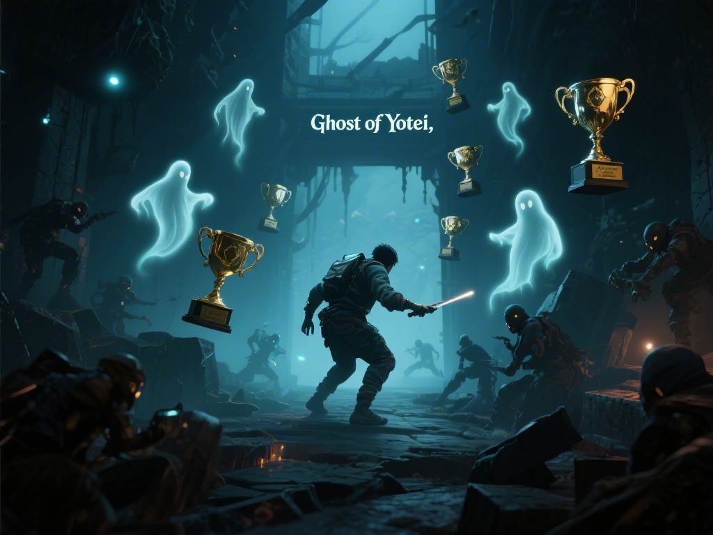 Mastering the Ghost of Yotei Trophies: Your Ultimate Gameplay Guide