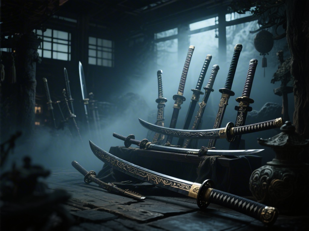 Unveiling the Ghost of Yotei Weapons: A Comprehensive Guide to Gameplay Mechanics