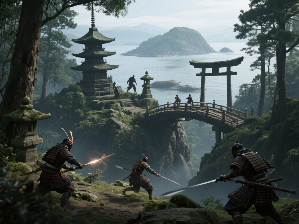 How Many Chapters Are in Ghost of Tsushima: The Complete Guide
