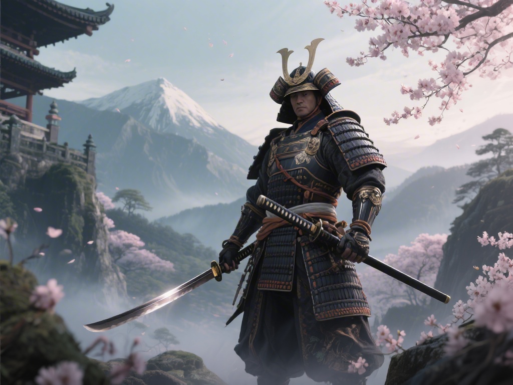 Master the Art of Undying Samurai Ghost of Yotei: Gameplay Guide