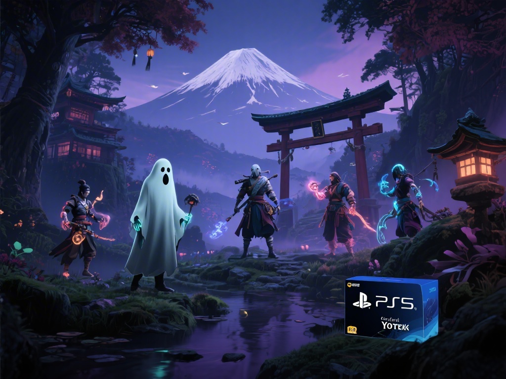 Master the Ghost of Yotei PS5 Bundle: Ultimate Gameplay Guide