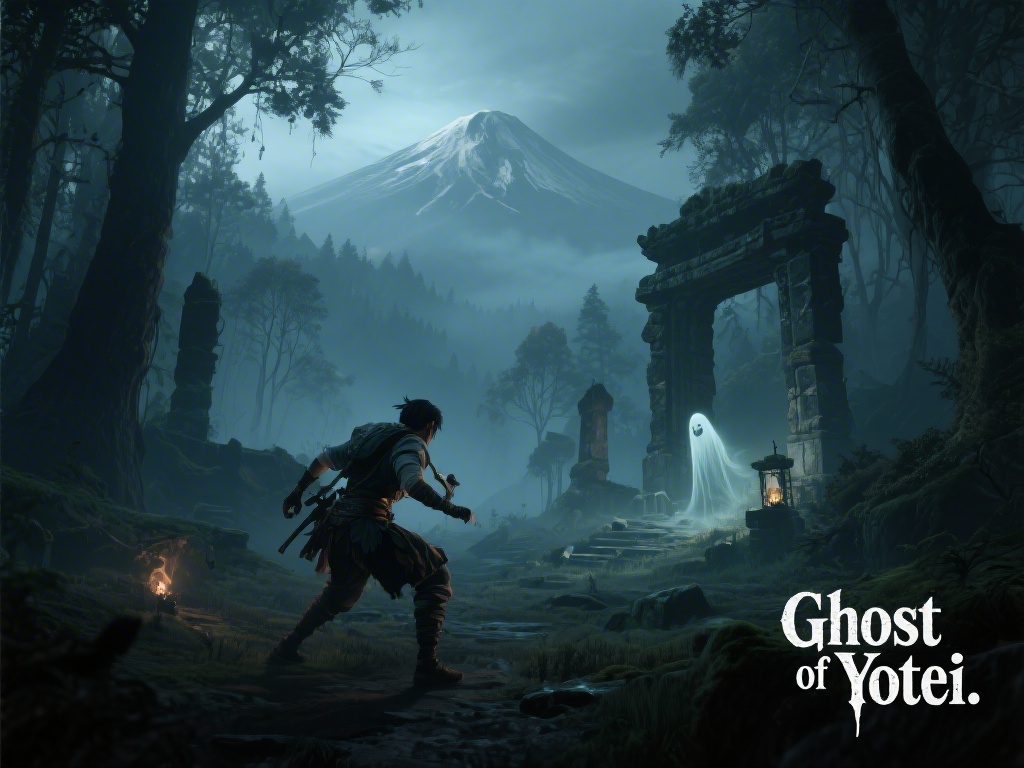 Ghost of Yotei Release Time: Everything You Need to Know