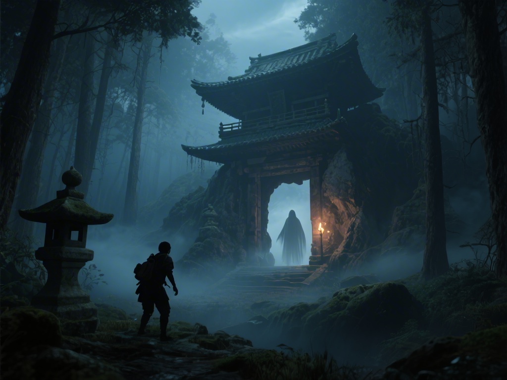 Unveiling the Mystery: Is the Ghost of Yotei Out in the Game?