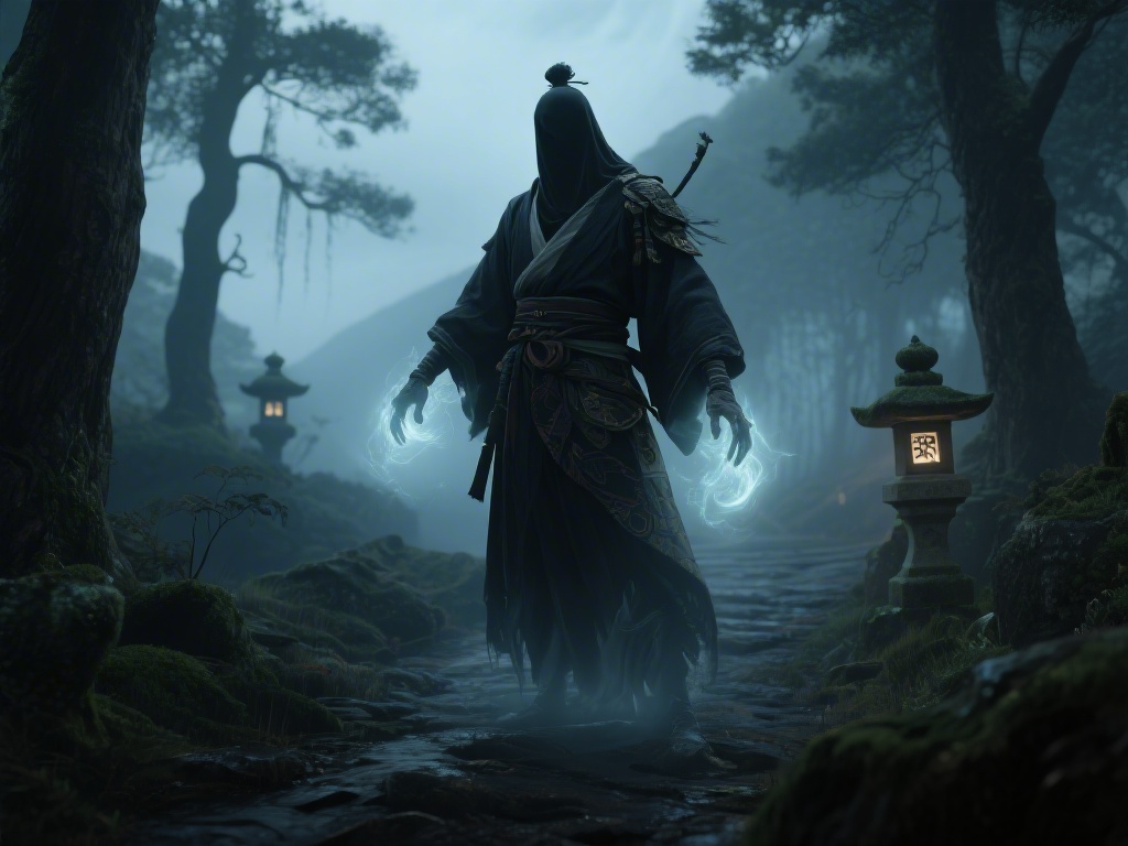 Master the Takezo Ghost of Yotei: Ultimate Gameplay Guide