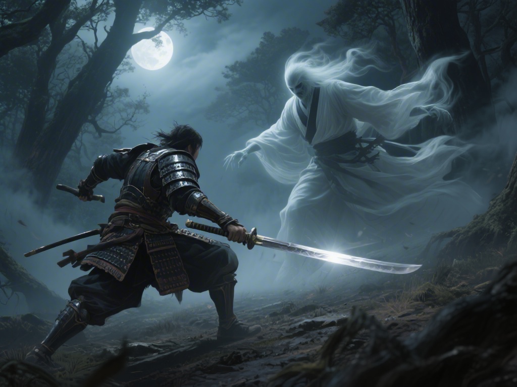Master the Art of Battling the Undying Samurai Ghost of Yotei: A Comprehensive Guide