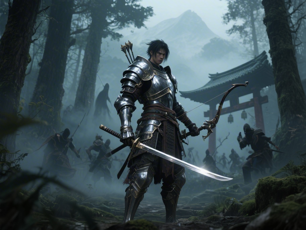 Best Armor Ghost of Yotei: Unveiling the Ultimate Gameplay Guide
