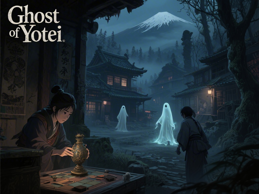 Master the Ghost of Yotei Gameplay: Ultimate Guide & Tips Inside!