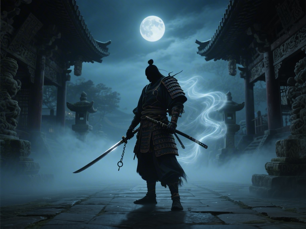 Master the Ghost of Yotei Kusarigama: A Comprehensive Guide to Gameplay Mechanics