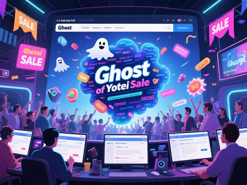 Master the "Ghost of Yotei Sale" in Google SEO: A Comprehensive Guide