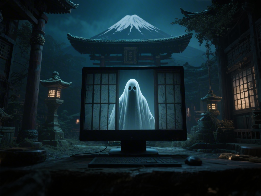 Unveiling the Enigma: How to Find the Ghost of Yotei Wallpaper in the Game