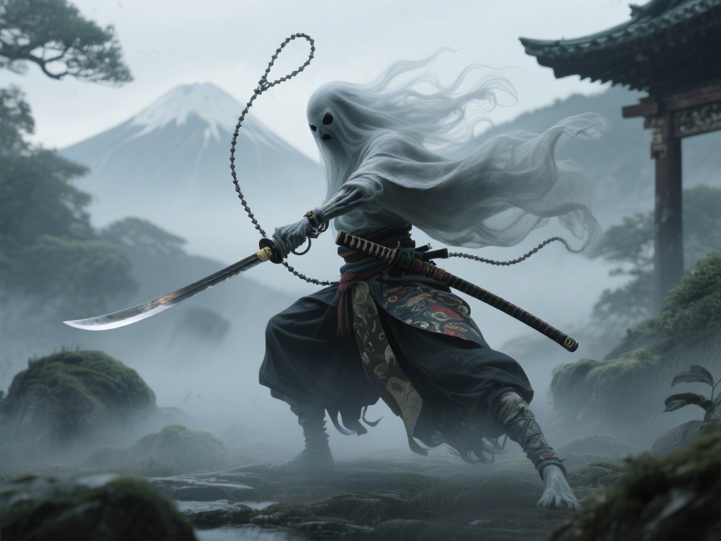 Mastering the Kusarigama Ghost of Yotei: Ultimate Gameplay Guide
