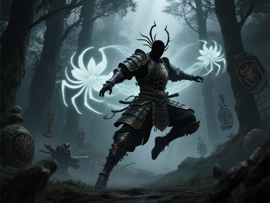 Master the Spider Lily Armor Ghost of Yotei: Ultimate Gameplay Guide