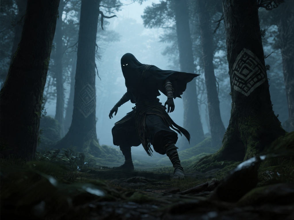 Mastering the Ghost of Yotei Ainu: A Comprehensive Guide to Gameplay Mechanics