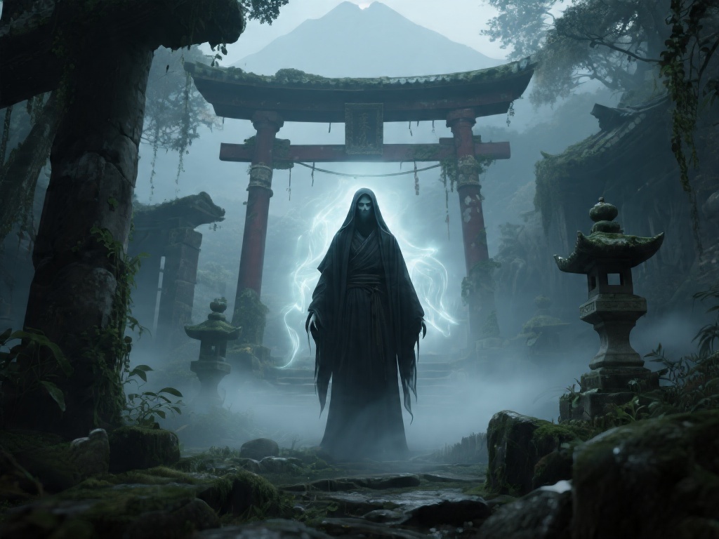 Discover the Ghost of Yotei Atsu Nude: Unveiling the Mystery Behind the Character in Gameplay Guide