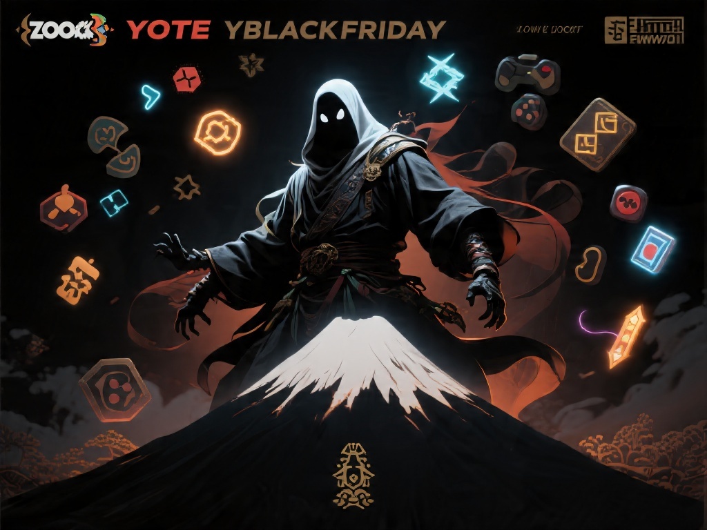 Ultimate Guide to Unlocking the Ghost of Yotei on Black Friday - Gameplay Strategies