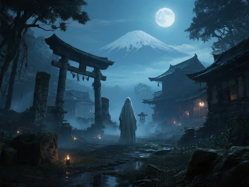 Unlock the Secrets: Ghost of Yotei Free Update - Gameplay Guide
