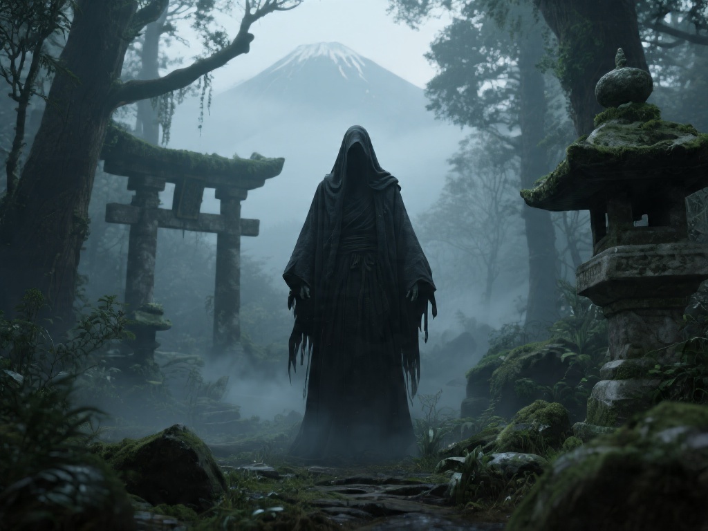 Unveiling the Ghost of Yotei: The Main Character in Depth