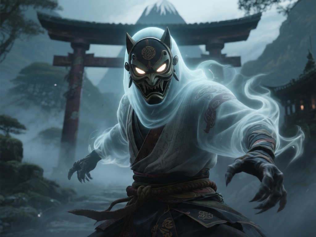 Master the Ghost of Yotei Mask: A Comprehensive Gameplay Guide