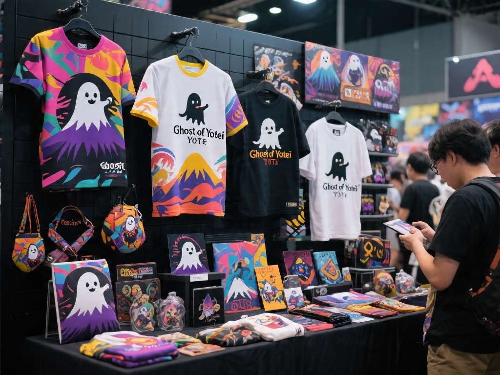 Master the Art of Ghost of Yotei Merch: A Comprehensive Guide
