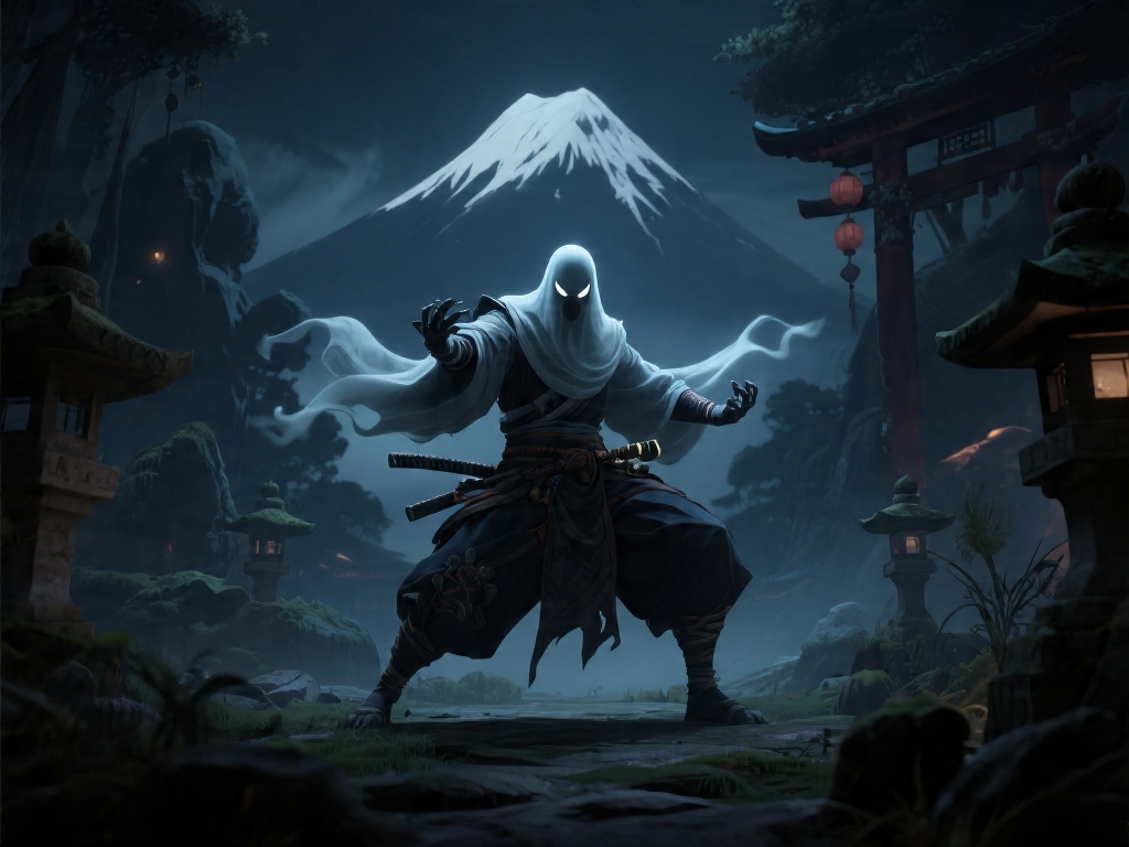 Unraveling the Mystery of Ghost of Yotei: Takezo the Unrivaled Guide