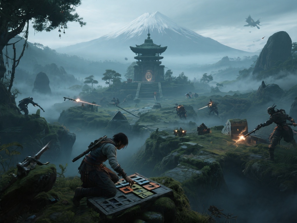 Ultimate Guide to the Ghost of Yotei: Gameplay Mechanics and More