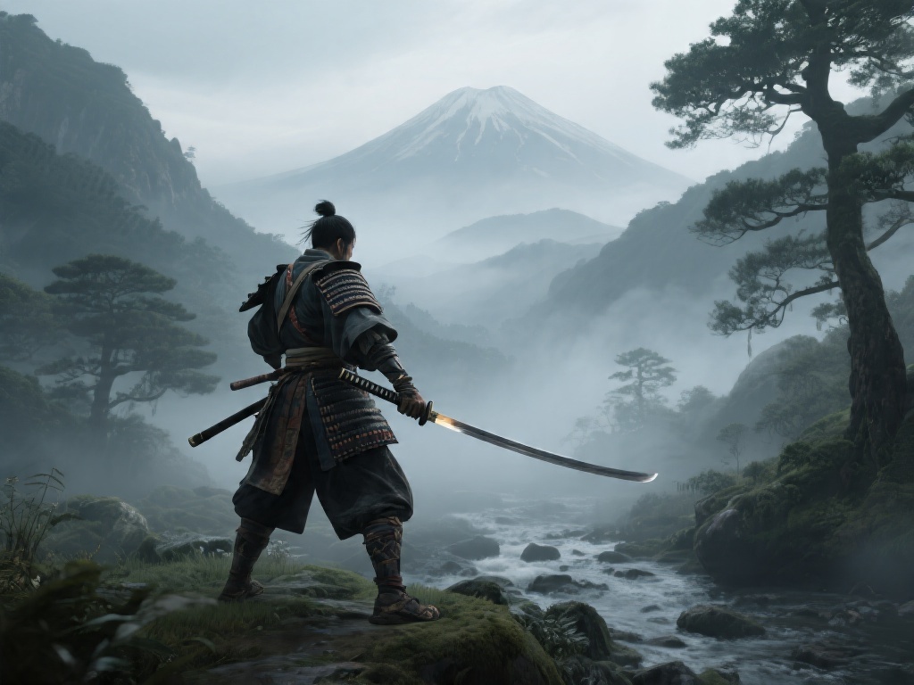 Ghost of Yotei vs Ghost of Tsushima: A Comprehensive Gameplay Guide
