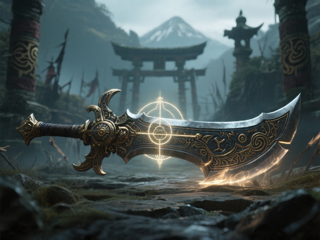 Master the Ghost of Yotei Weapon: How to Align Your Character in Gameplay