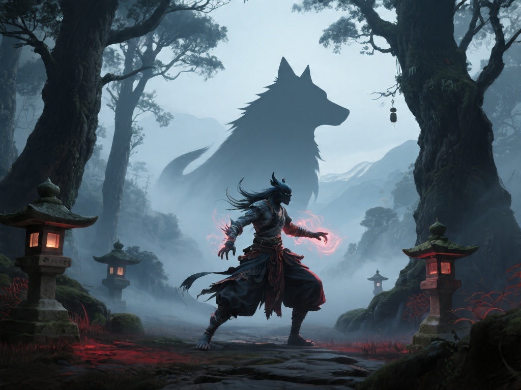 Master the Ghost of Yotei Wolf: A Comprehensive Gameplay Guide