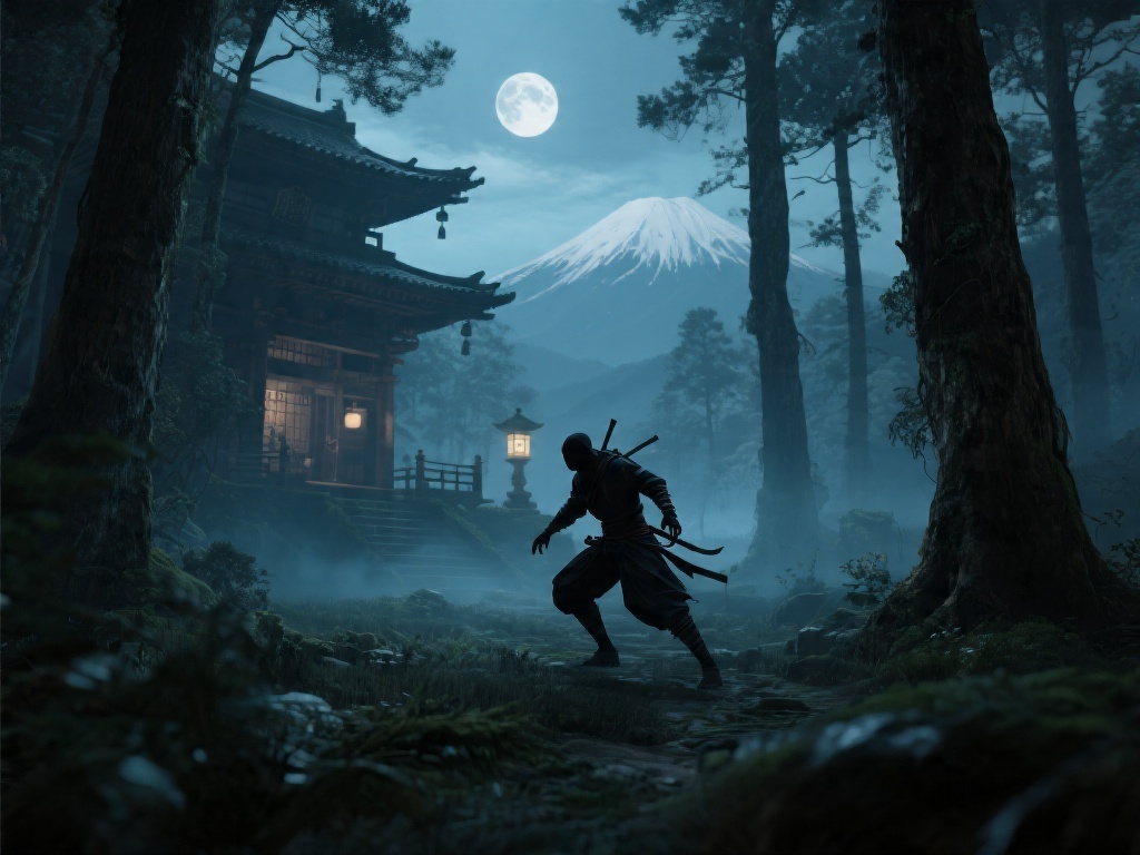 Master the PS5 Pro Ghost of Yotei Gameplay – Ultimate Guide